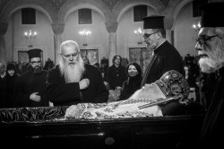 alik 
 Abp Anastasios funeral