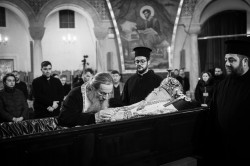 alik 
 Abp Anastasios funeral