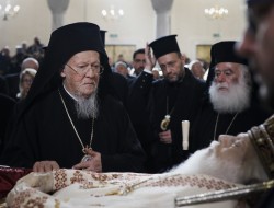 Toni_p96 
Ecumenical Patriarch Bartholomew 
2025-02-05 19:24:39