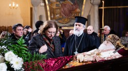 Toni_p96 
Funeral of Archbishop Anastasius of Albania 
2025-02-05 19:41:49