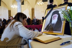 jarek 
Archbishop Anastasios of Tirana, Durres and All Albania funeral  
2025-02-06 13:10:11