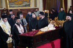 jarek 
Archbishop Anastasios of Tirana, Durres and All Albania funeral  
2025-02-06 13:12:12