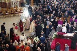 jarek 
Archbishop Anastasios of Tirana, Durres and All Albania funeral 
2025-02-07 13:17:04