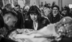 Toni_p96 
Funeral of Archbishop Anastasius of Albania  
2025-02-07 18:56:51
