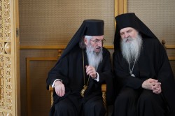 jarek1 
Archbishop Anastasios of Tirana, Durres and All Albania funeral   
2025-02-08 09:34:03