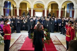 jarek 
Archbishop Anastasios of Tirana, Durres and All Albania funeral  
2025-02-08 17:29:20
