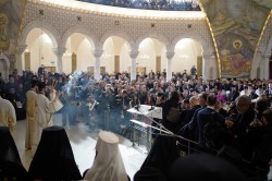 jarek 
Archbishop Anastasios of Tirana, Durres and All Albania funeral  
2025-02-08 17:31:25