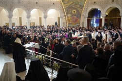 jarek 
Archbishop Anastasios of Tirana, Durres and All Albania funeral  
2025-02-08 17:33:28