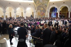 jarek 
Archbishop Anastasios of Tirana, Durres and All Albania funeral  
2025-02-08 17:34:28
