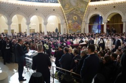 jarek 
Archbishop Anastasios of Tirana, Durres and All Albania funeral 
2025-02-09 18:25:24