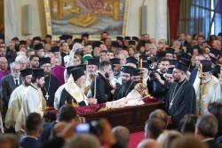 jarek 
Archbishop Anastasios of Tirana, Durres and All Albania funeral 
2025-02-09 18:26:13