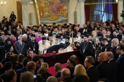 jarek 
Archbishop Anastasios of Tirana, Durres and All Albania funeral 
2025-02-10 20:26:20