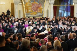jarek 
Archbishop Anastasios of Tirana, Durres and All Albania funeral 
2025-02-10 20:26:46