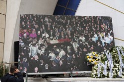 jarek 
Archbishop Anastasios of Tirana, Durres and All Albania funeral 
2025-02-10 20:27:38