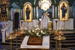 jarek 
Epiphany Eve in Hagia Sophia Orthodox Church in Białystok, 2025 
2025-02-13 11:05:27