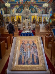 Lazo 
Icon of the Three Holy Hierarchs 
9 
2025-02-14 21:04:04