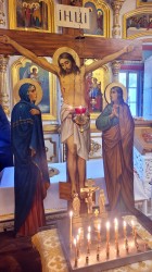 jarek 
In the Orthodox church in Ciechocinek 
2025-02-15 15:12:57