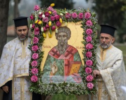 Toni_p96 
Feast of Saint Vlash, Bishop of Sebastë in Arbëria 
2025-02-15 20:35:19
