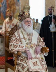 Toni_p96 
Archbishop Anastasius of Albania 1992-2025 
2025-02-17 20:28:55