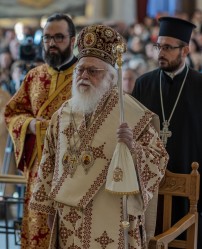 Toni_p96 
Archbishop Anastasius of Albania 1992-2025 
2025-02-17 20:41:49