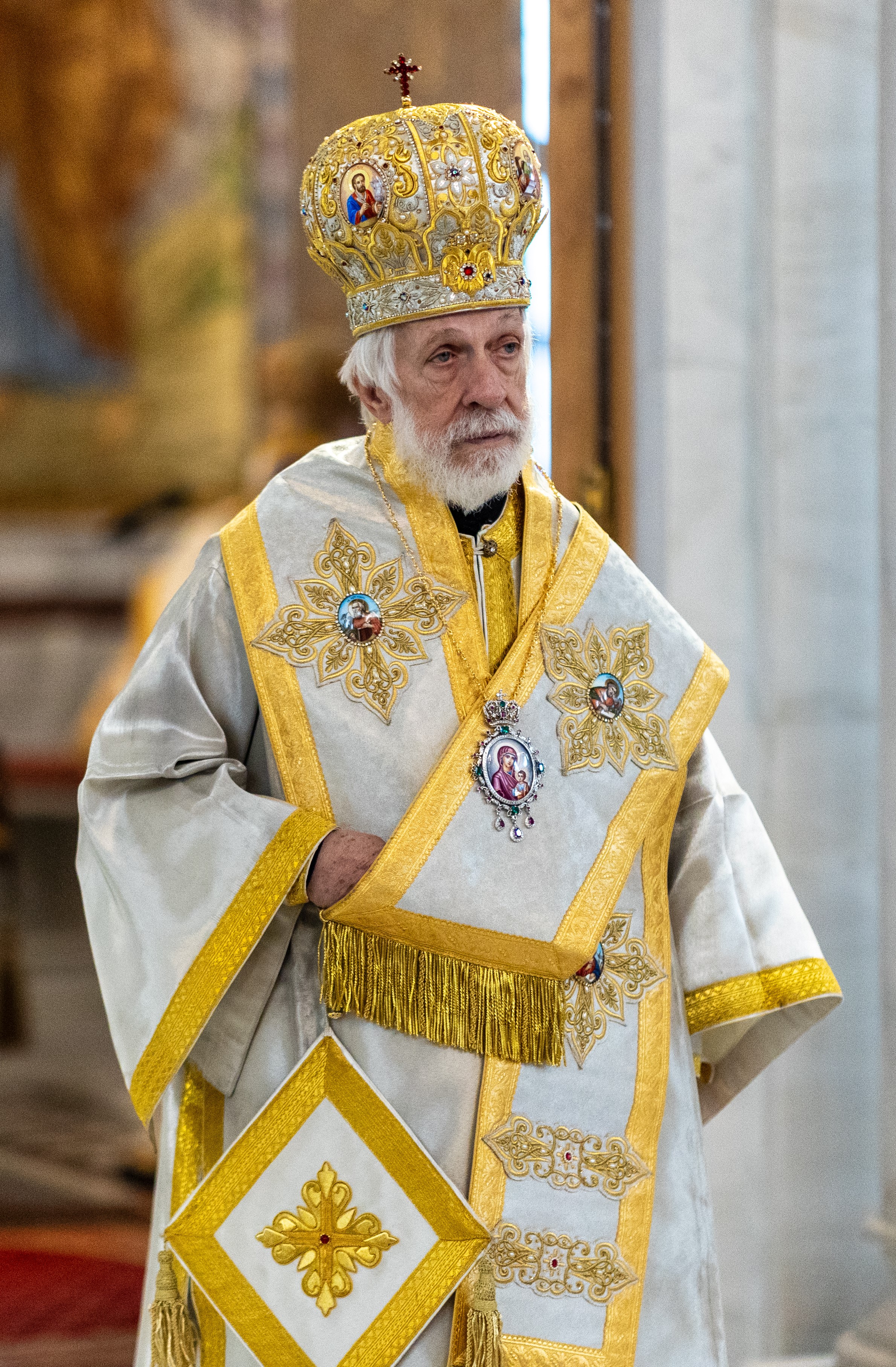 Metropolitan Meleton of Philadelphia (Ecumenical Patriarchate)