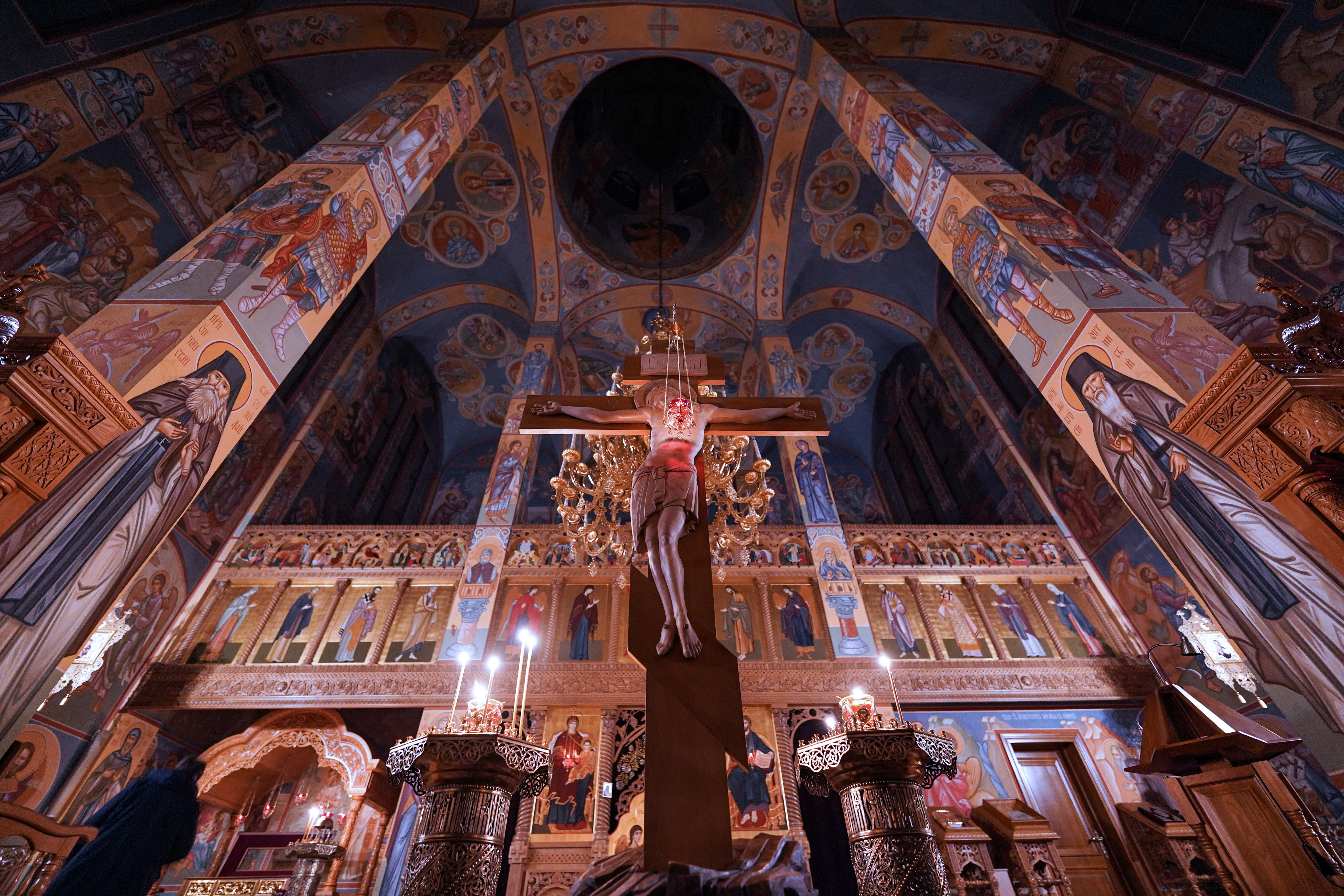The Lent in Zwierki Convent