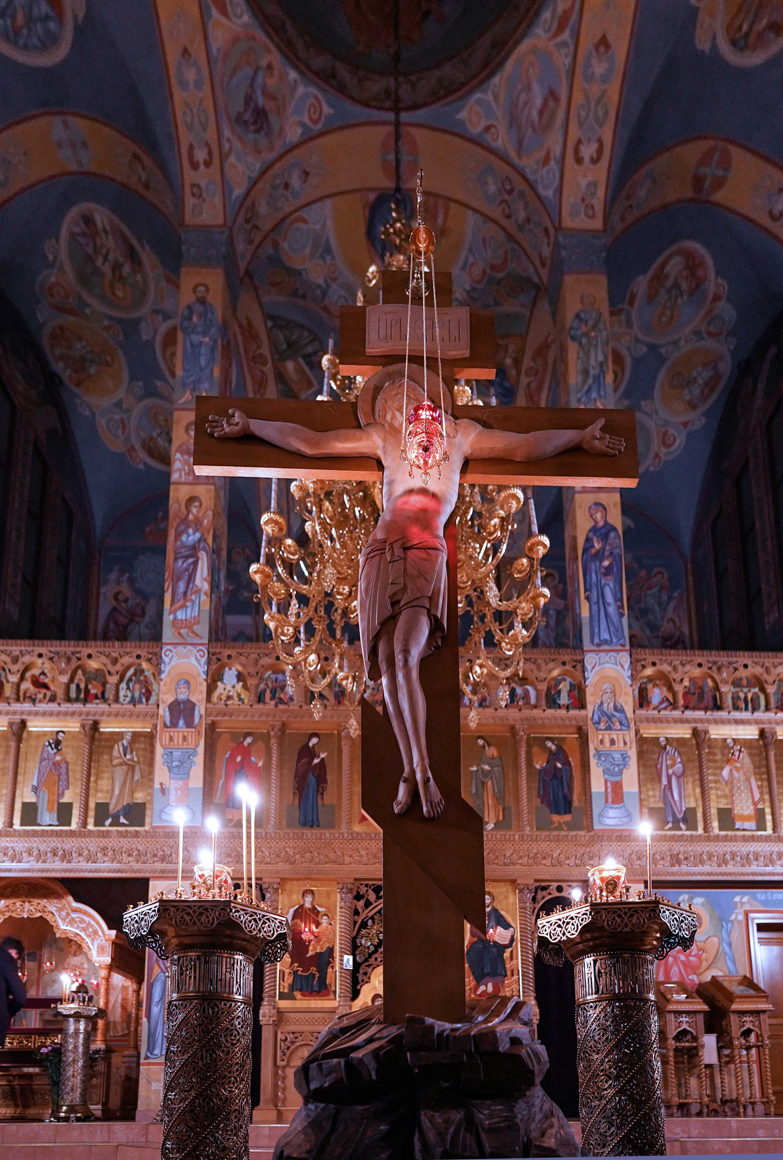 The Lent in Zwierki Convent
