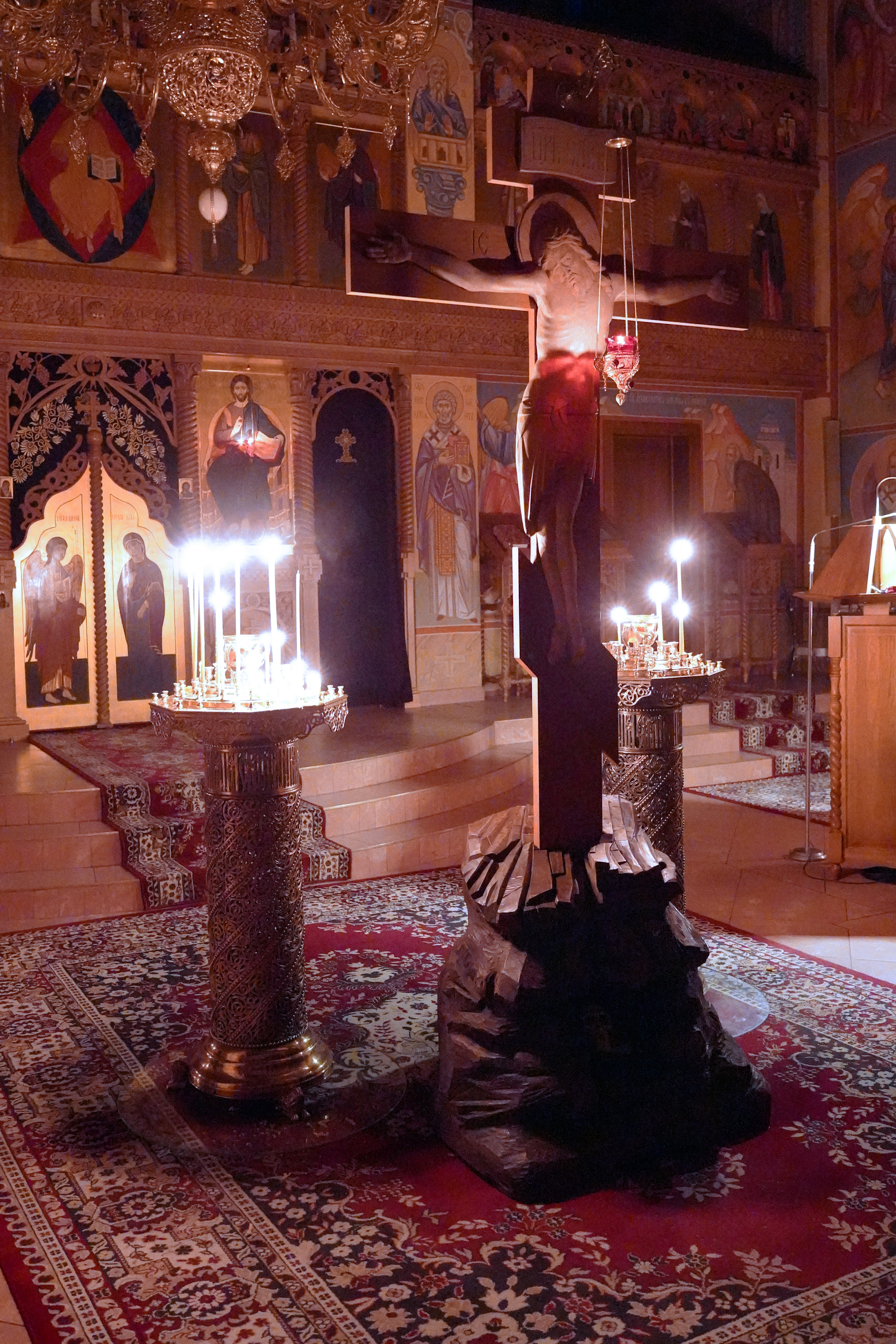 The Lent in Zwierki Convent