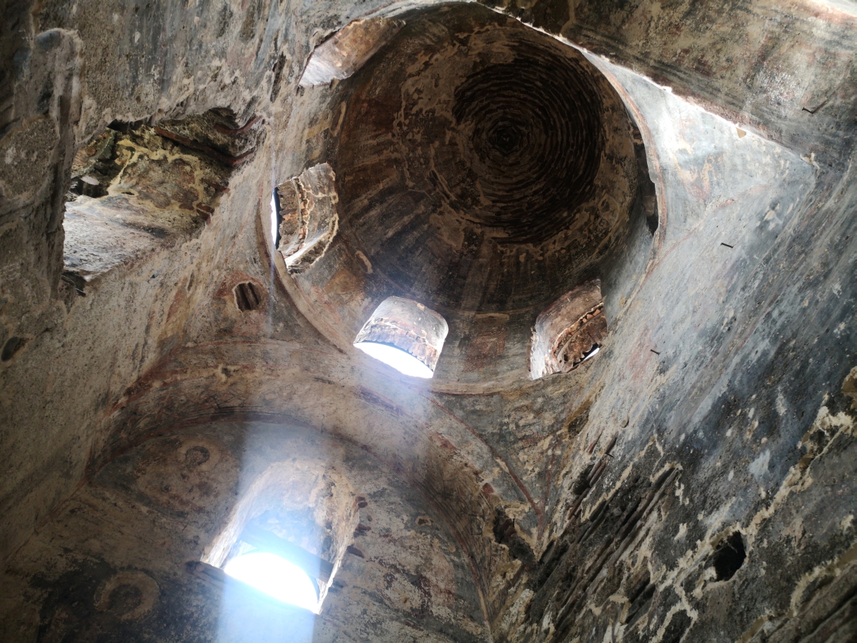 Hagia Sopnia in Nicea (Iznik), 2024