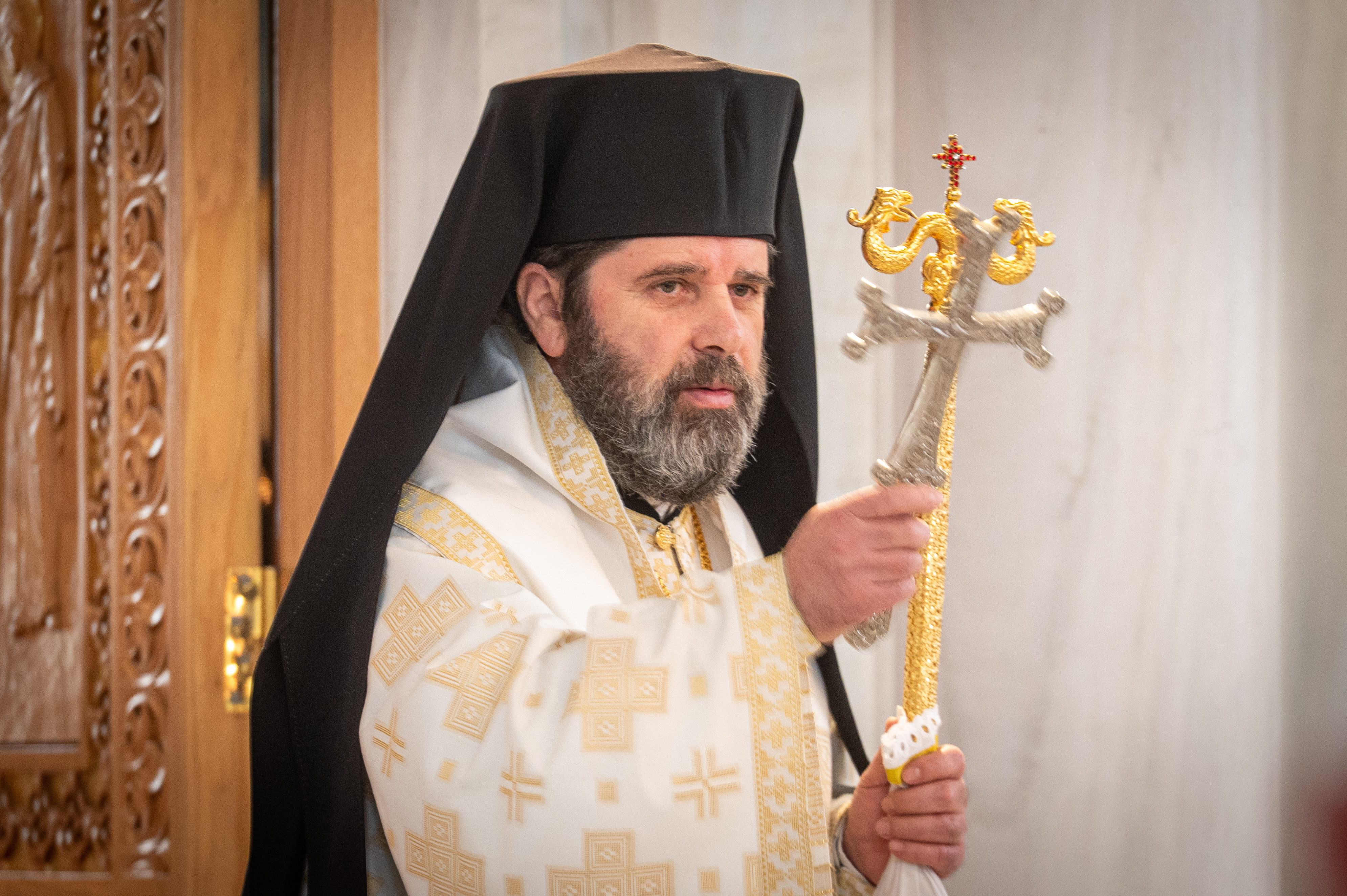 Archbishop Joani of Tirana, Durres and All Albania 