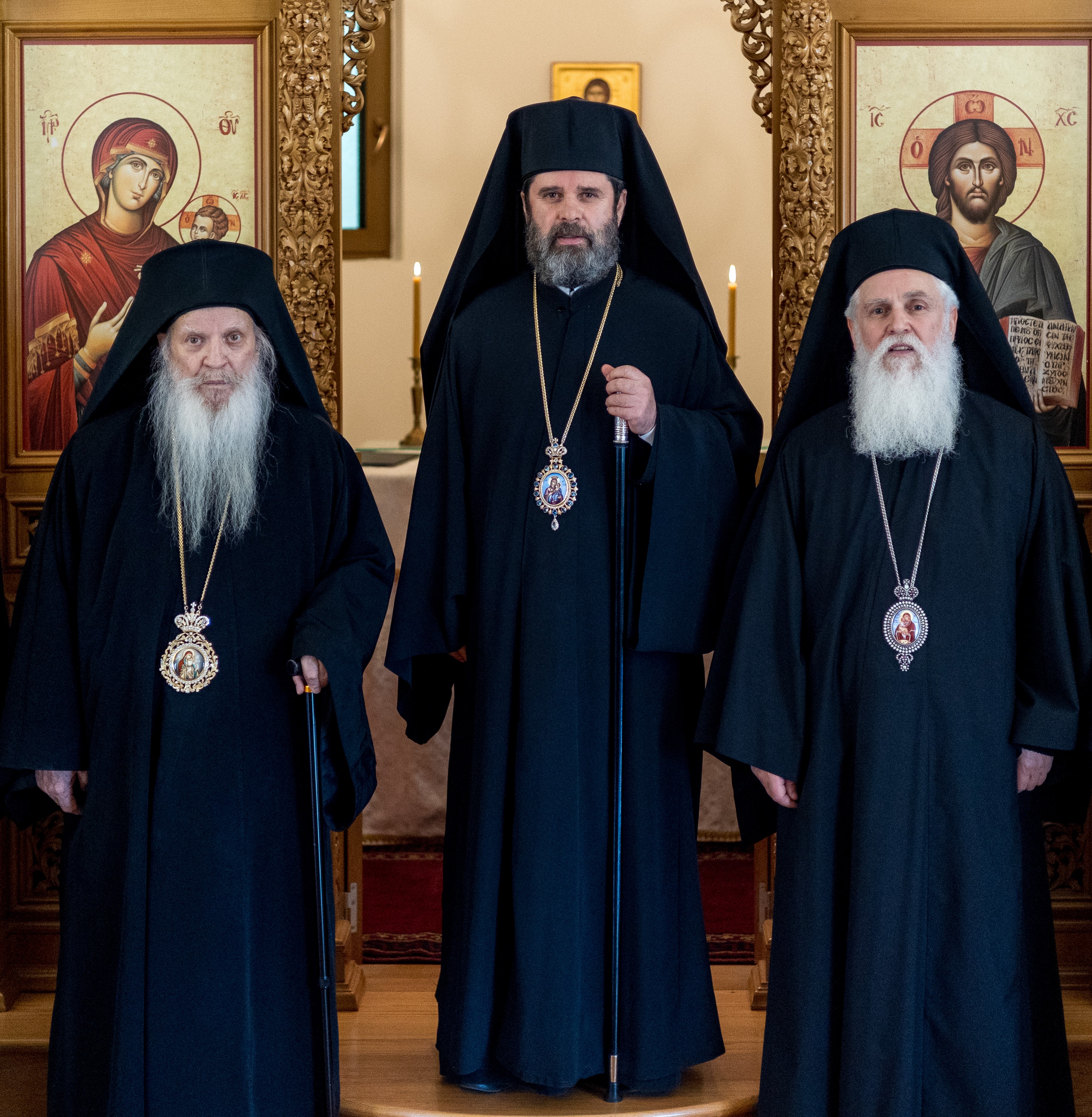 Holy Synod of the Autocephalous Orthodox Church of Albania