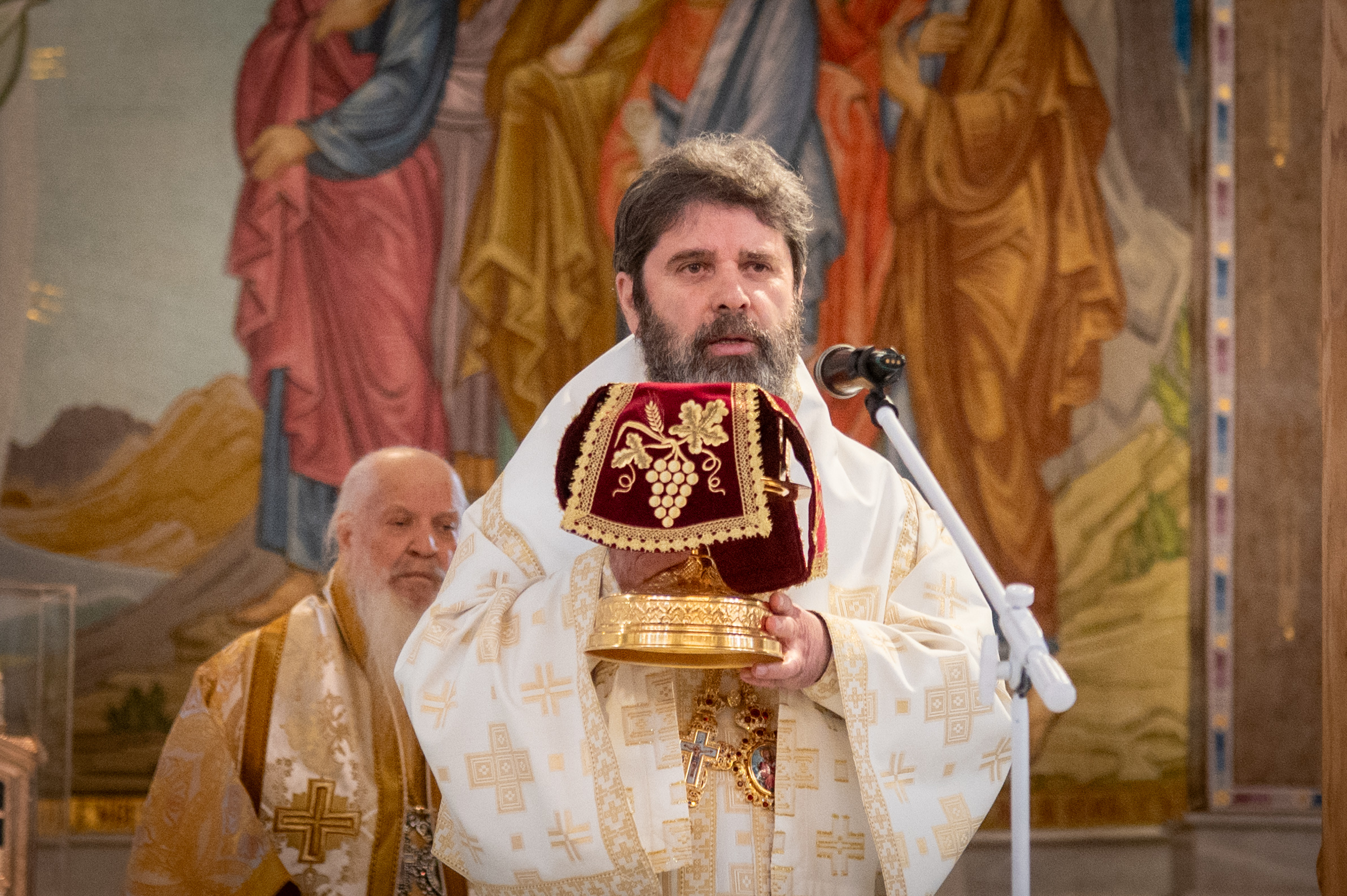 Archbishop Joani of Tirana, Durres and All Albania