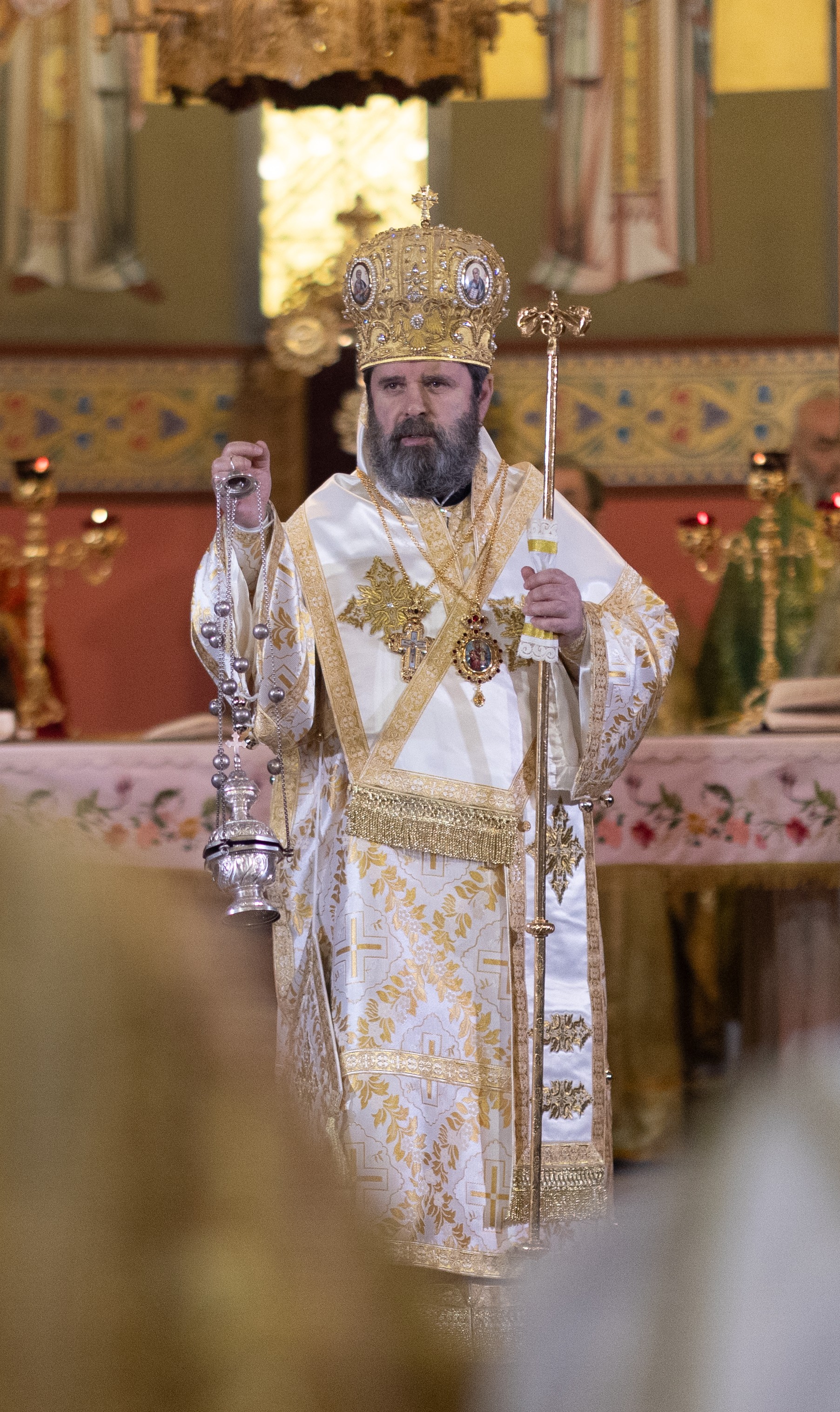 John Archbishop of Albania
