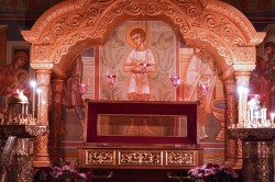 jarek 
St. Martyr Gabriel relics in Zwierki Convent 
2025-03-04 21:42:54