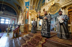 jarek 
The first Liturgy of the Presanctified Gifts in St. Nicholas Cathedral in Białystok 
2025-03-09 11:13:00
