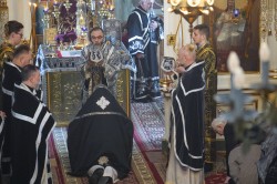 jarek 
St. Theodore Tiron feast in St. Nicholas Cathedral in Białystok  
2025-03-13 17:15:00