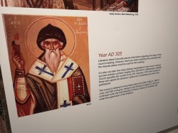 Sheep1389 
Museum in Nicea - st. Spirydon described as Arius 
2025-03-16 20:53:01