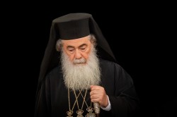 alik 
Theophilos III,  Patriarch of Jerusalem  
2025-03-26 13:01:52