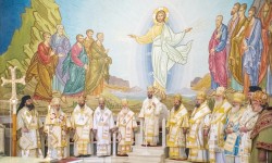 Toni_p96 
The first liturgy of the Archbishop of Albania 
2025-03-31 18:38:42