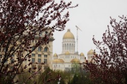 anamariaavram 
Romania&#039s National Cathedral under construction 
2025-03-31 22:03:59