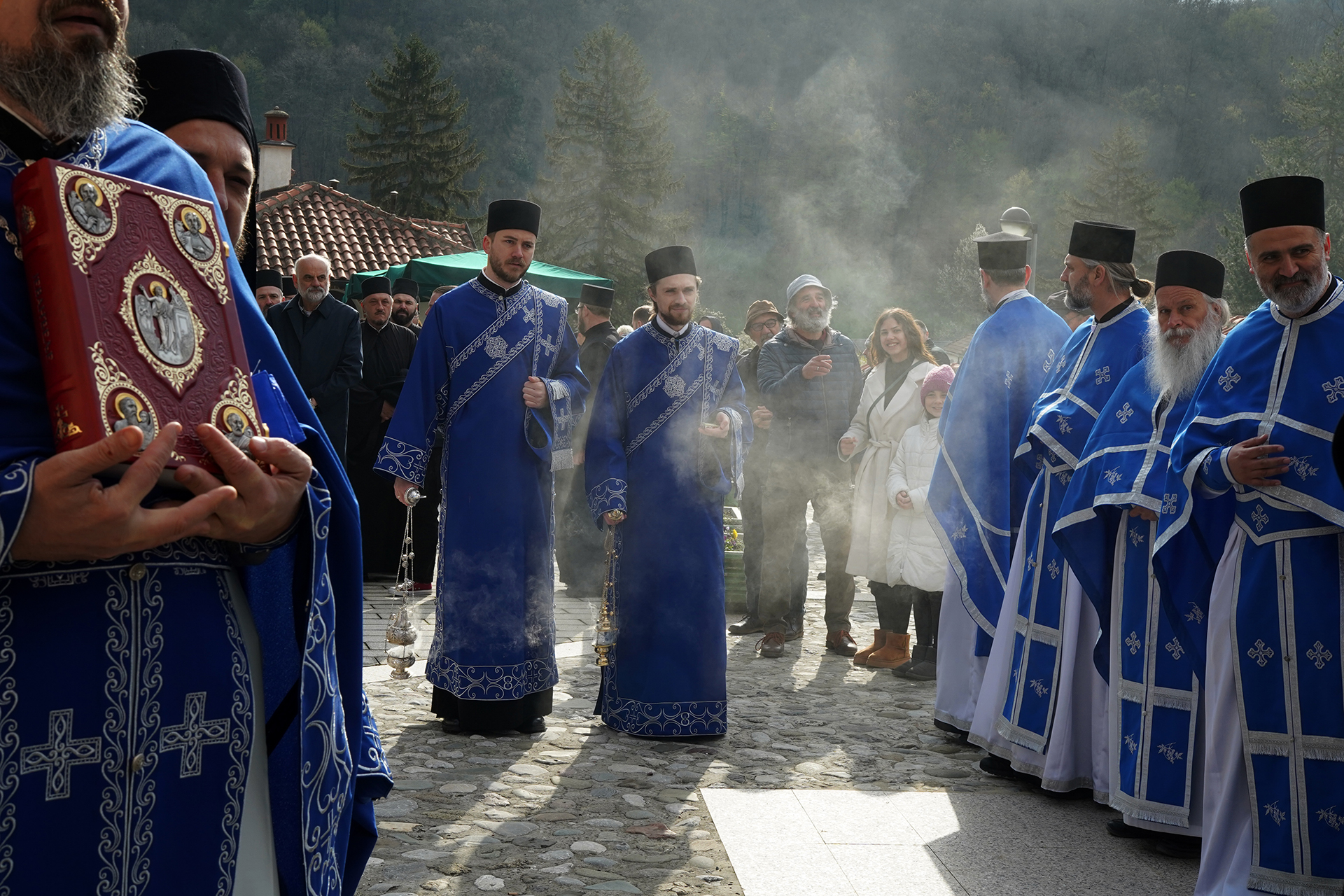 Прослава Благовести