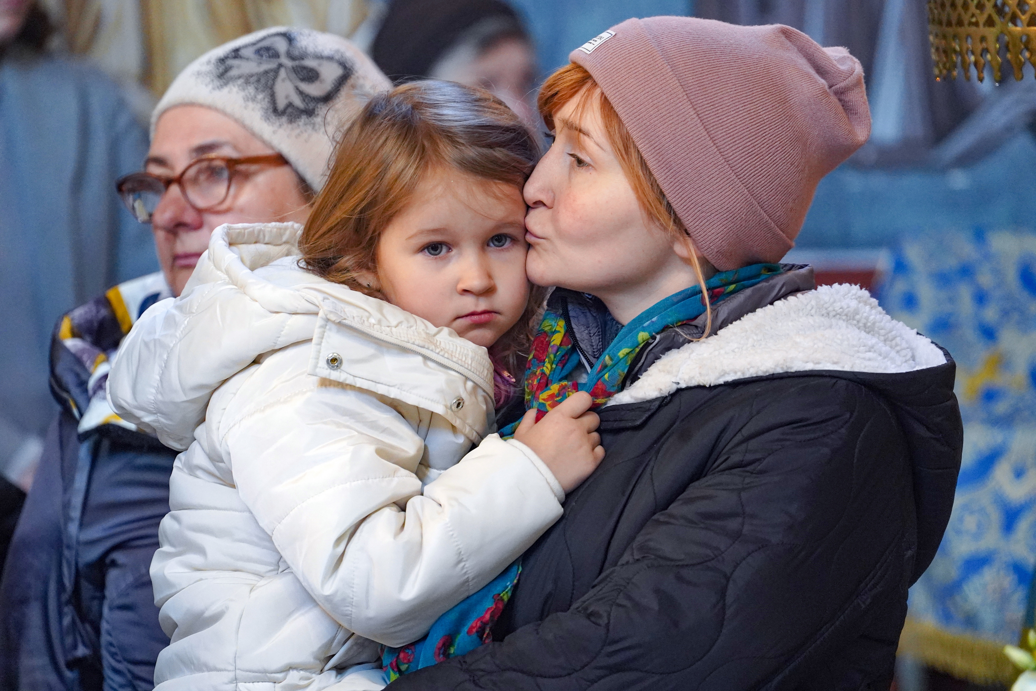 The Feast of the Annunciation in Supraśl Monastery, 2025