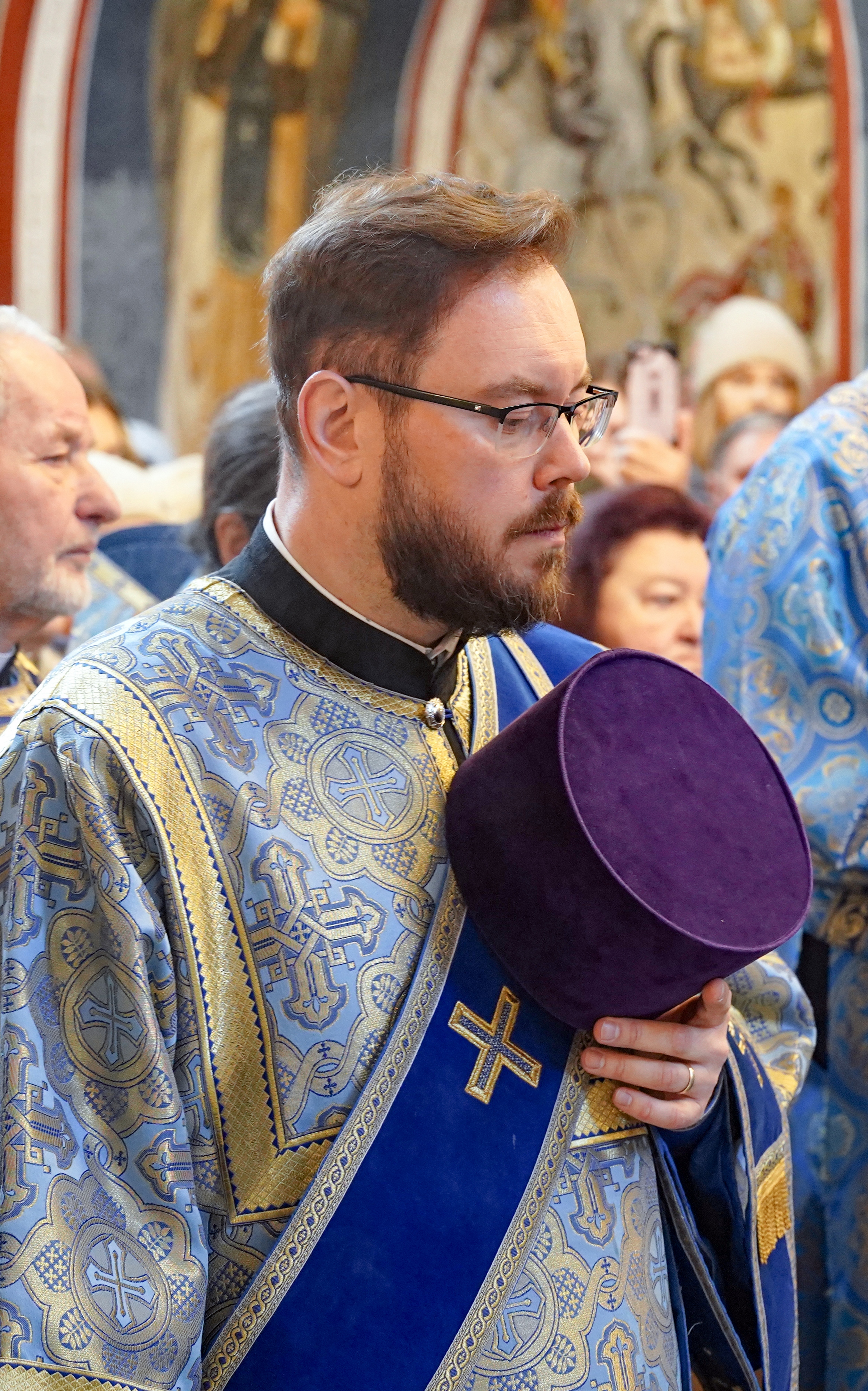 The Feast of the Annunciation in Supraśl Monastery, 2025