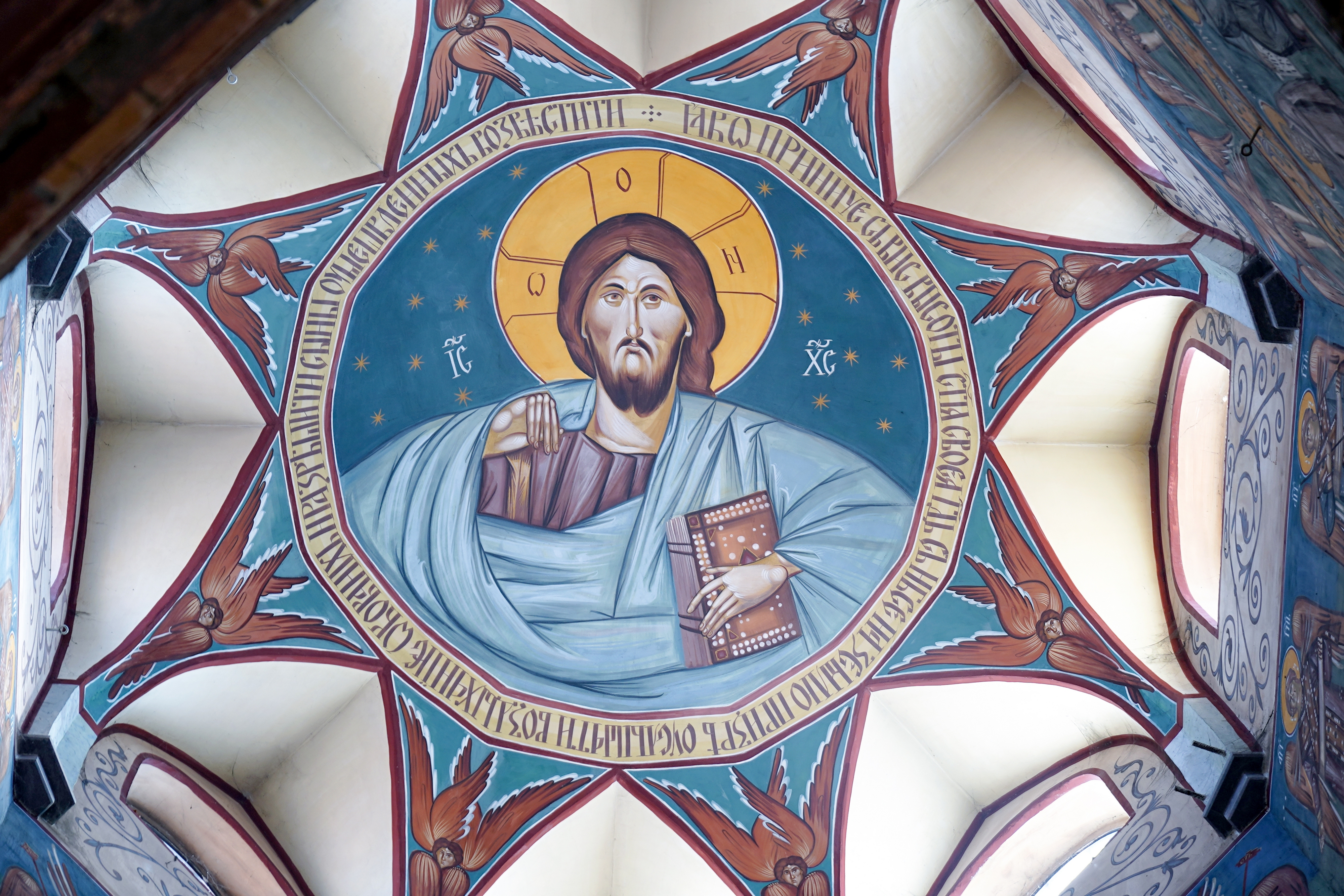 The Feast of the Annunciation in Supraśl Monastery, 2025