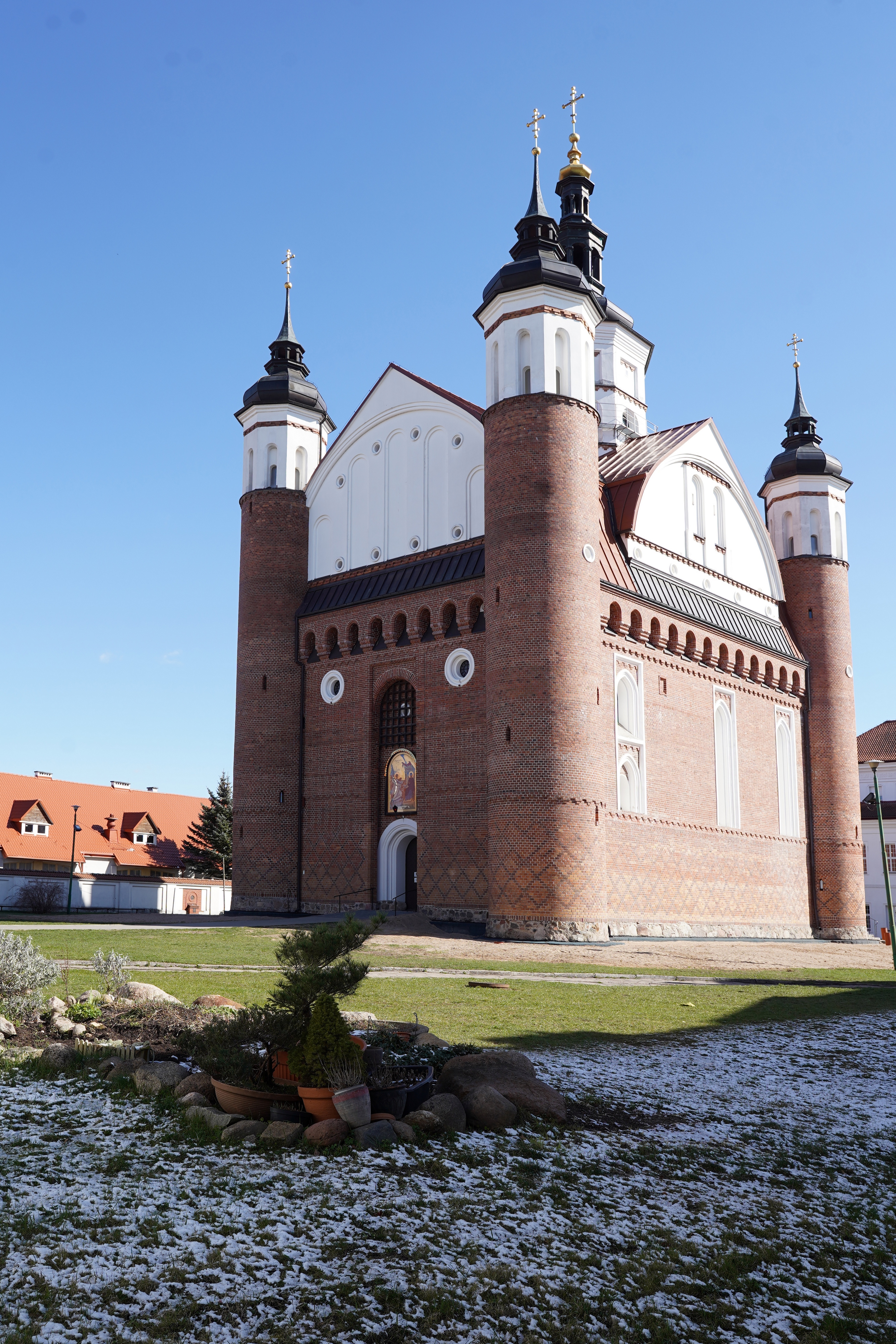 The Feast of the Annunciation in Supraśl Monastery, 2025