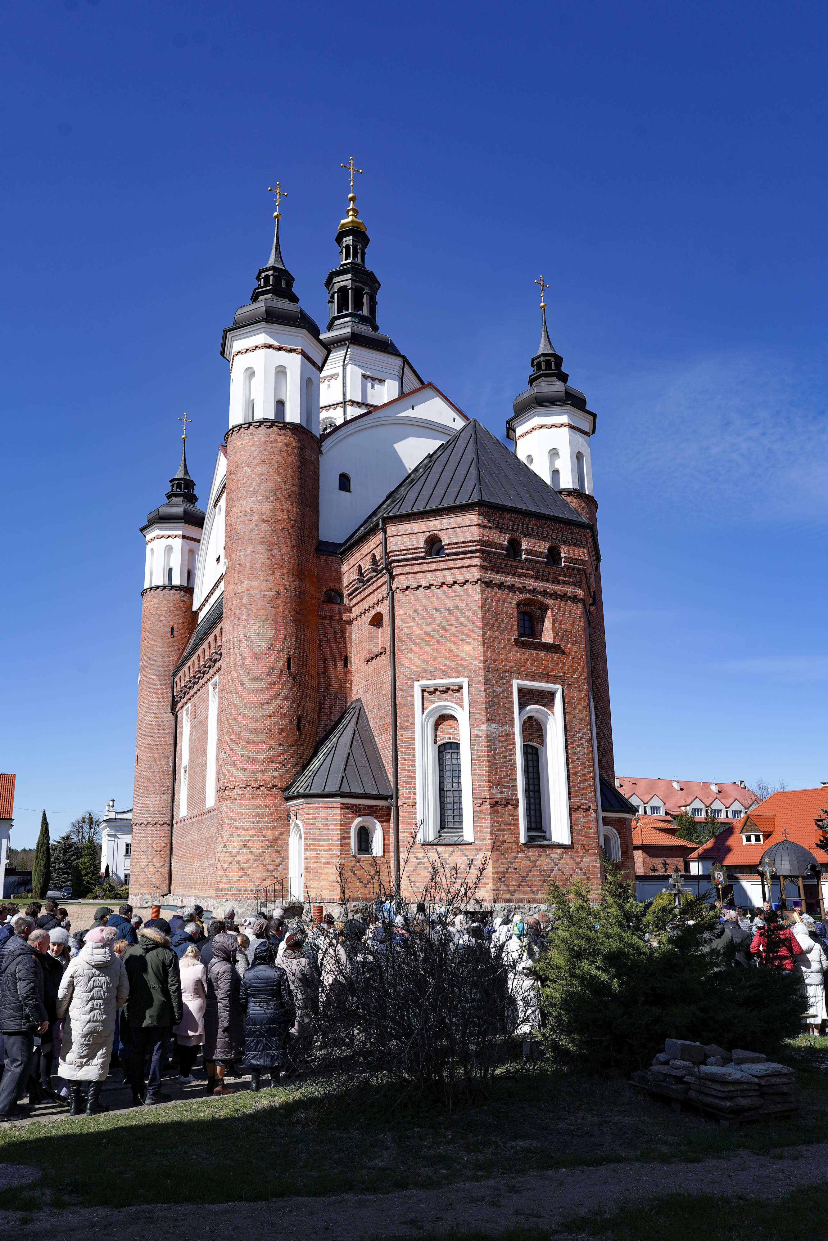 The Feast of the Annunciation in Supraśl Monastery, 2025 