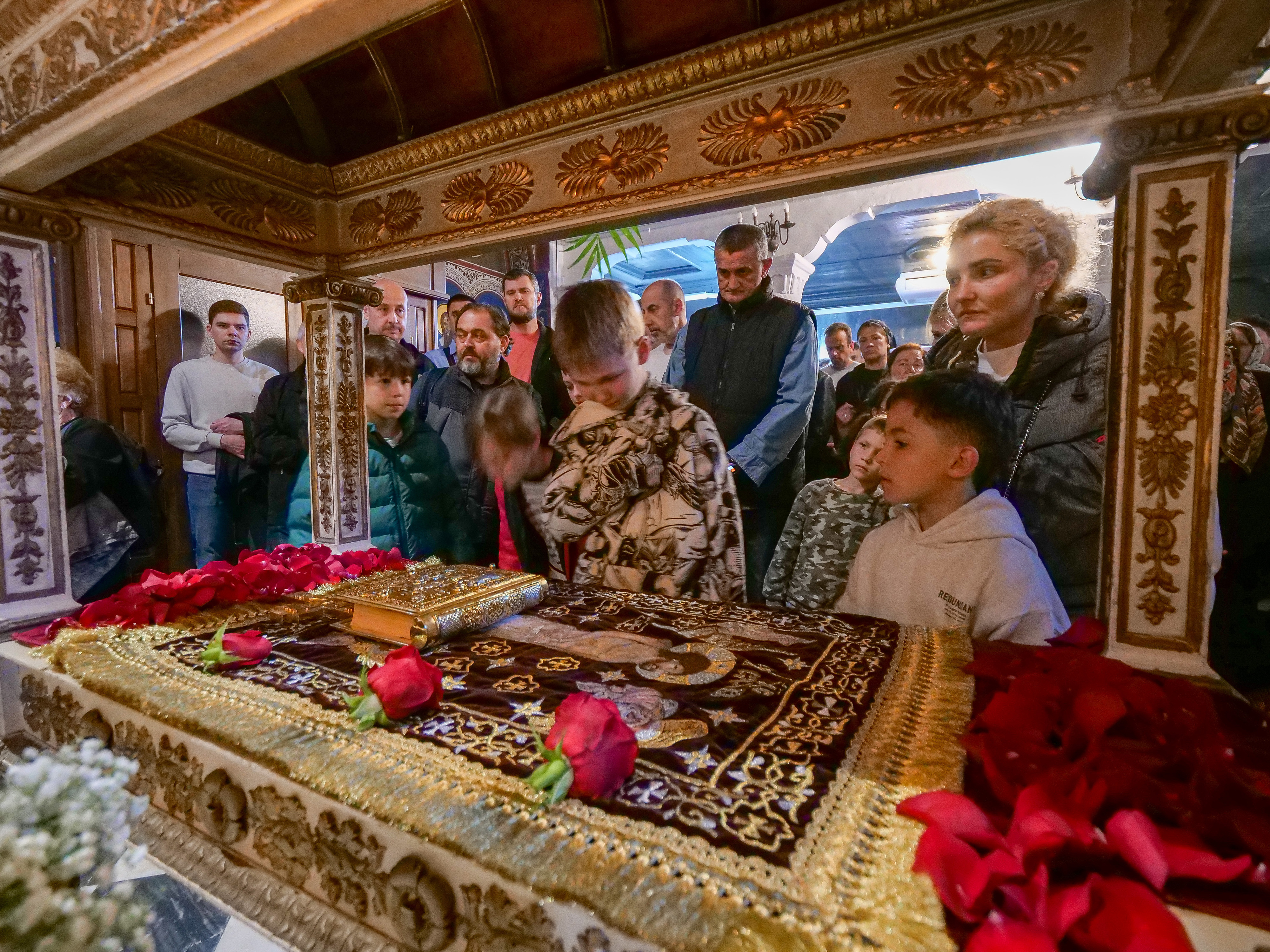 Плаштаница