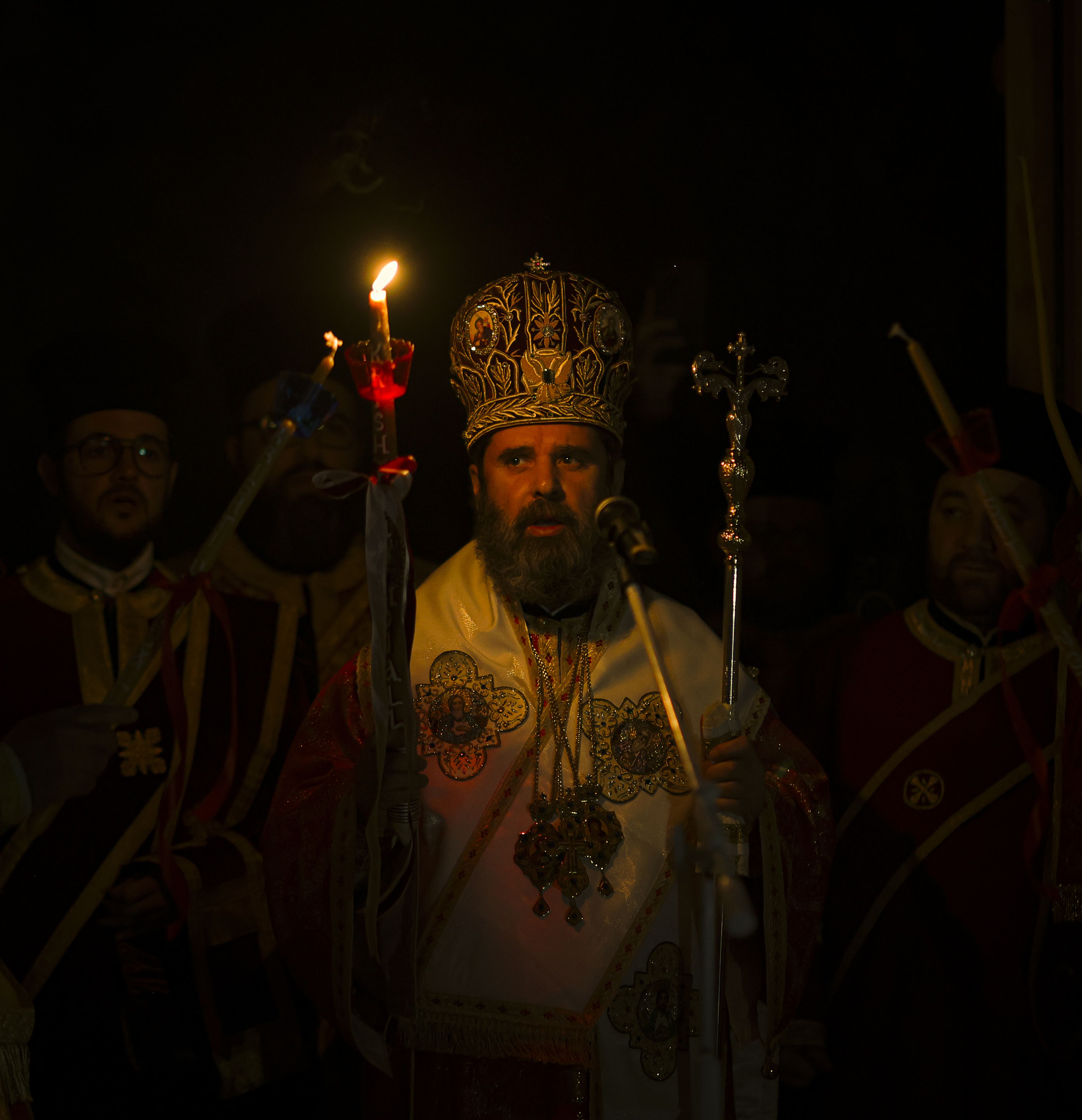 Archbishop John of Albania 