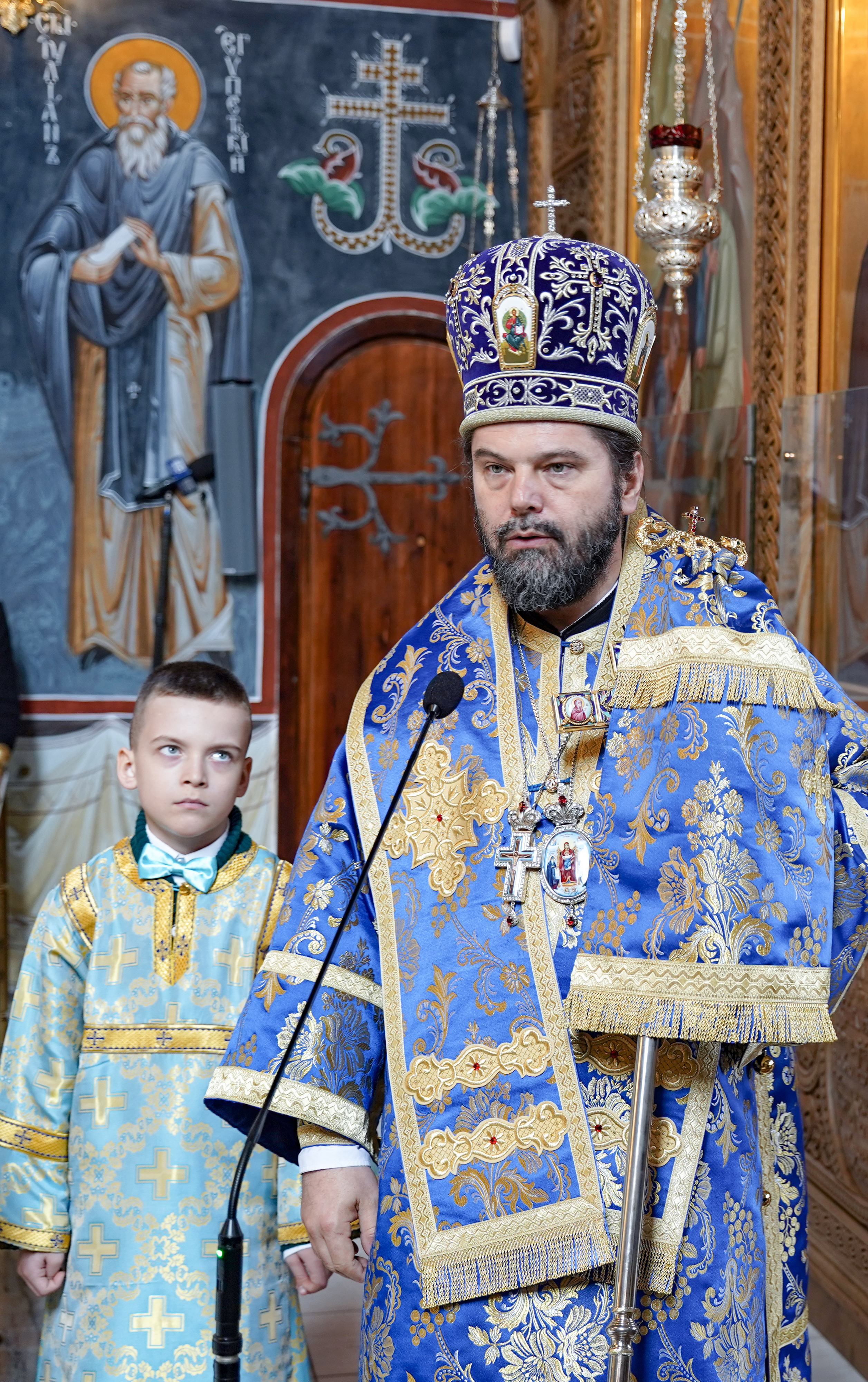 Bishop Andrzej of Supraśl