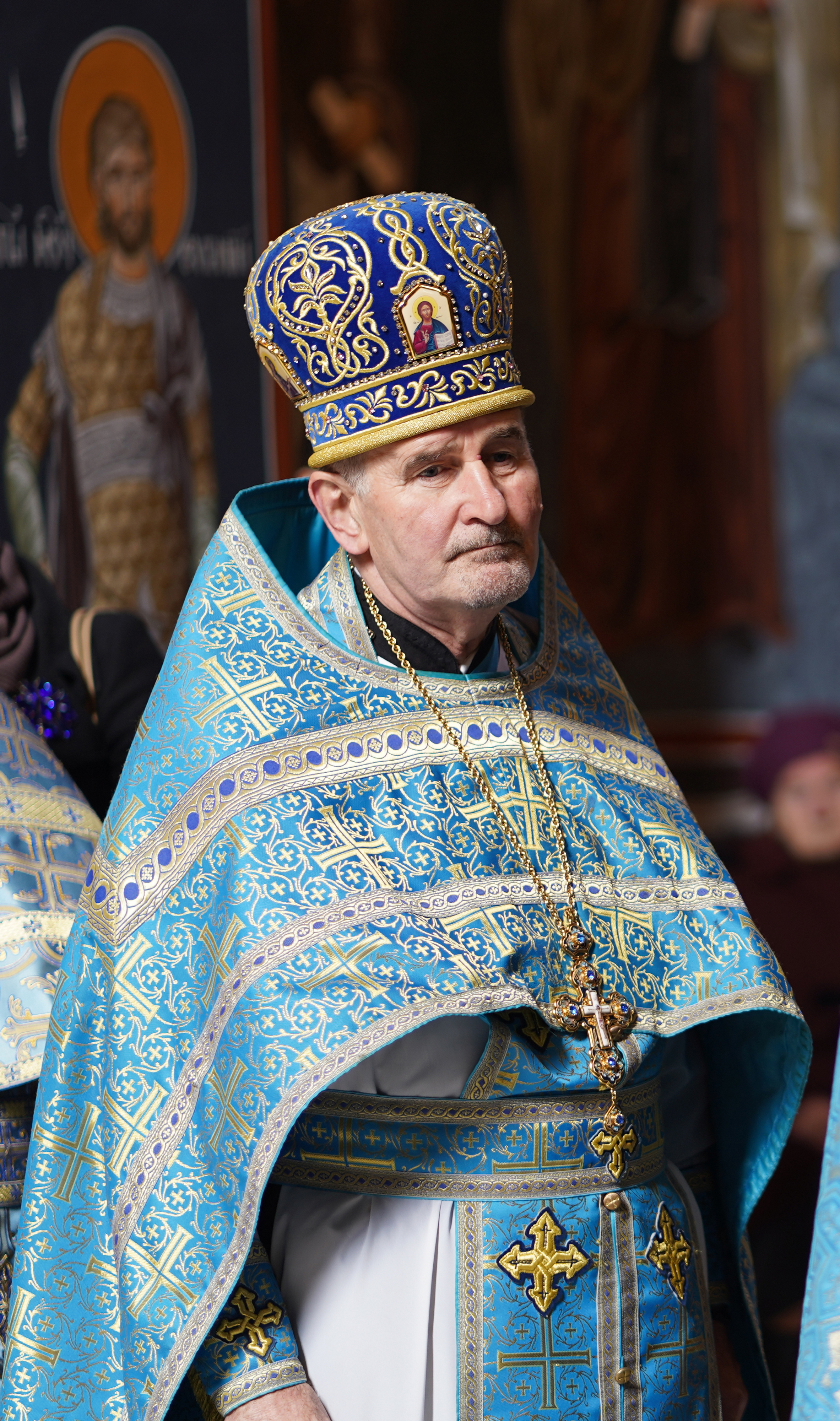 Fr. Sławomir Tomaszuk